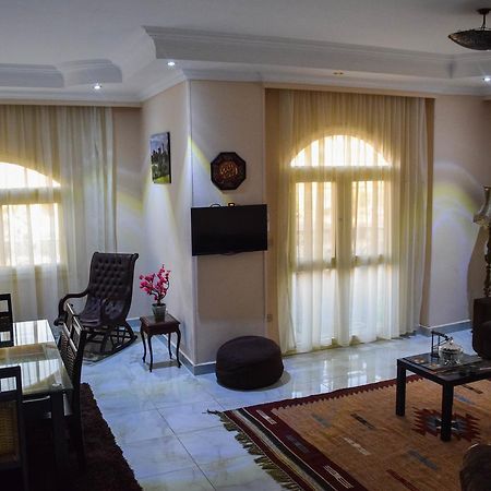 Rino Residential Apartment Kaherah Luaran gambar