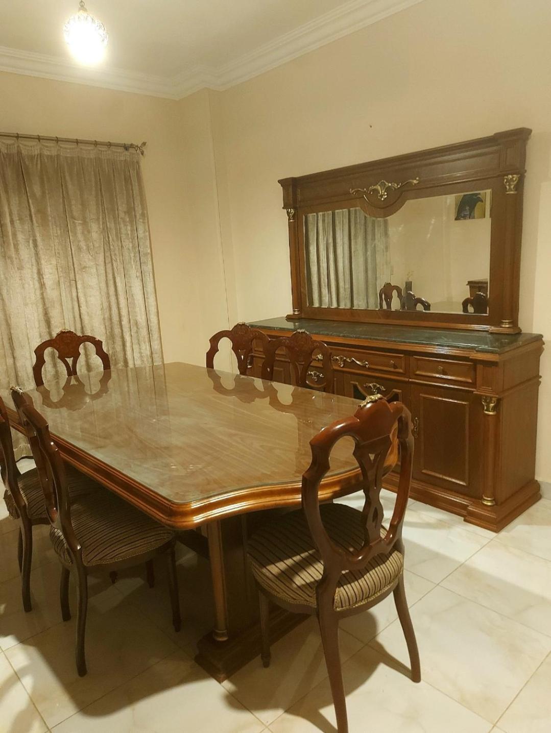 Rino Residential Apartment Kaherah Luaran gambar