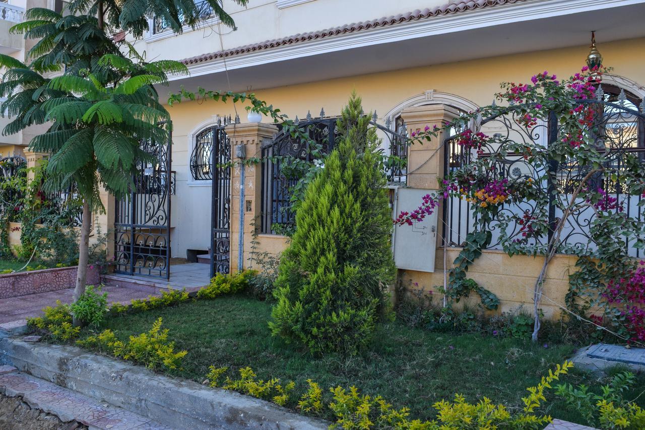 Rino Residential Apartment Kaherah Luaran gambar