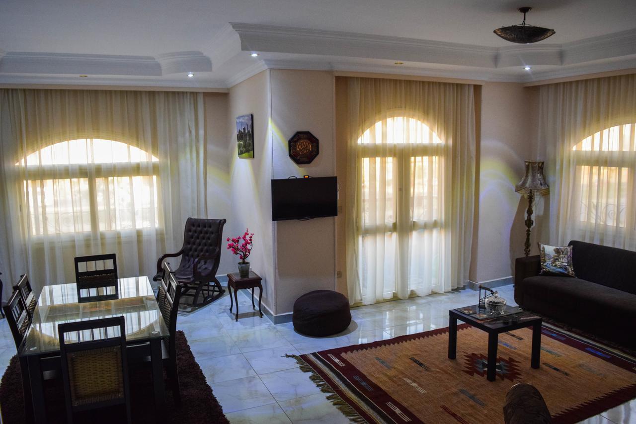 Rino Residential Apartment Kaherah Luaran gambar