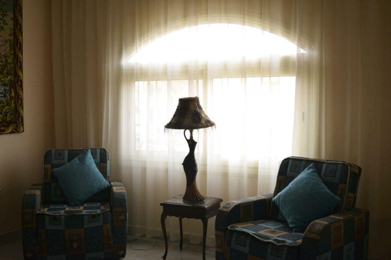 Rino Residential Apartment Kaherah Luaran gambar