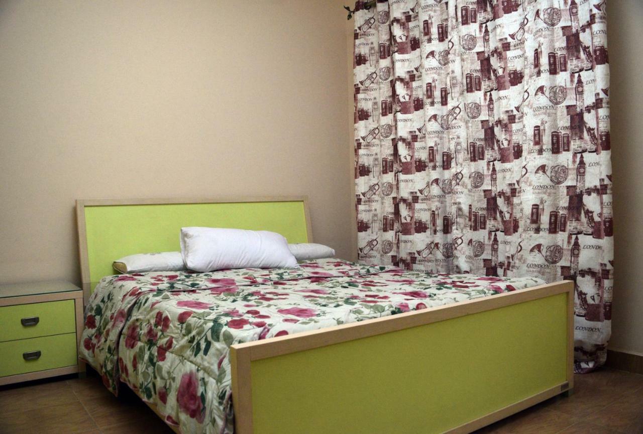 Rino Residential Apartment Kaherah Luaran gambar